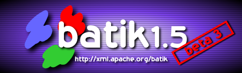 Batik release 1.5beta3