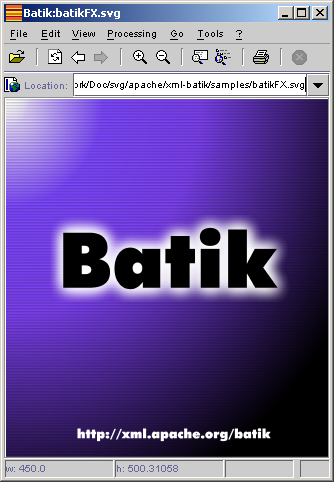 Batik Browser