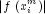 left| {f,left( {x_i^m } right)} right|